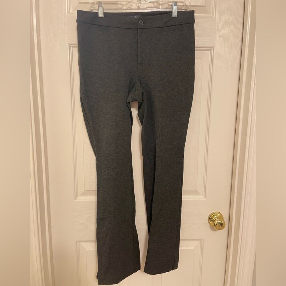 NYDJ stretchy pull on trousers